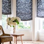 Fountain Hills Roman Shades