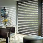 Fountain Hills AZ Modern Designer Banded Shades