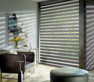 Fountain Hills AZ Modern Designer Banded Shades